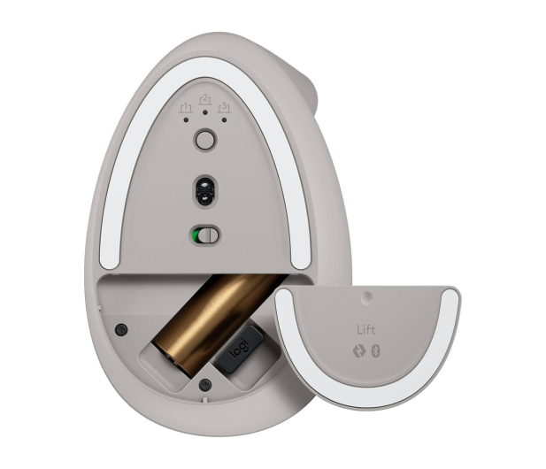Logitech Lift Piaskowa - 1528906 - zdjęcie 2